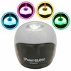 Westcott iPoint Glow Color Changing Battery Pencil Sharpener 15569